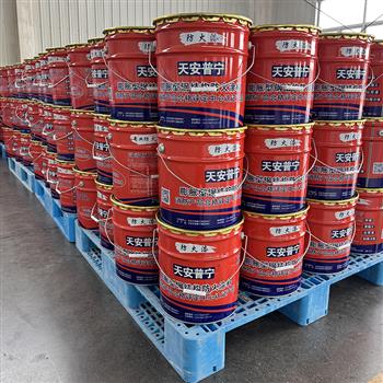 國標室內薄型鋼結構防火涂料